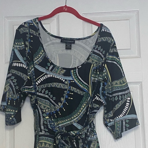 2 Ashley Stewart Maxi Dresses size 22/24. - Picture 1 of 5